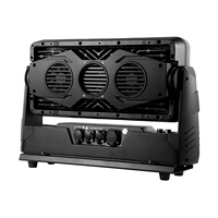 IP65 étanche RGBW LED barre mur lavage extérieur 60x10W ville inondation stroboscope DJ matrice lumière pour éclairage de scène parcs à thème