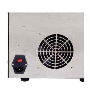 Fabriekslevering Draagbare Mini Ozon Generator Waterbehandeling Luchtzuiveraar Oxygene Concentrator - Product Image 5