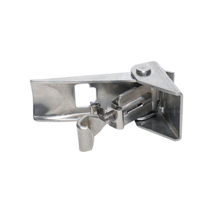 <span class=keywords><strong>Loquet</strong></span> à <span class=keywords><strong>bascule</strong></span> dissimulé réglable - <span class=keywords><strong>Loquet</strong></span> de serrage robuste en acier inoxydable pour armoires/machines - Product Image 2