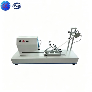 เครื่องทดสอบแรงฉีกขาดความเร็วสูง ISO 7500 เครื่องทดสอบแรงดึงอเนกประสงค์ เครื่องทดสอบแรงอัด เครื่องตรวจจับการฉีกขาด อุปกรณ์ทดสอบการดัดงอ - Product Image 1