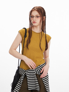 Bán Buôn Tùy Chỉnh Của Phụ Nữ Châu Âu Và Hoa Kỳ Đơn Giản Áo Thun Mỏng Màu Rắn Vòng Cổ Ngắn Tay Đáy Làm Việc - Product Image 2