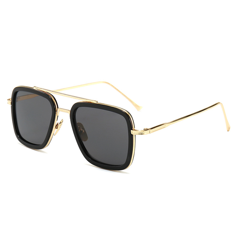 C6 ORO/BALCK/GRIS