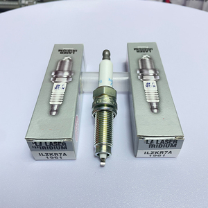 Venda por Atacado de Vela de Ignição Laser IRIDIUM ILZKR7A-1961 de Alto Desempenho para Motores a Gasolina - Product Image 4