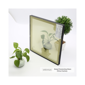 Tấm kính cách nhiệt hai lớp bền vững nhà kính carbon thấp màu xanh lá cây hộ gia đình thân thiện với môi trường - Product Image 4