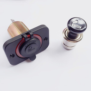 <span class=keywords><strong>Prise</strong></span> allume-cigare à fusible 10A pour modification de <span class=keywords><strong>voiture</strong></span> et de moto Connexion <span class=keywords><strong>auxiliaire</strong></span> Garantie 1 an - Product Image 4