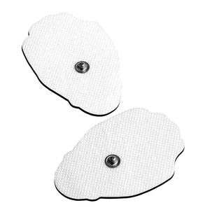 Électrode Genou Articulation Muscle Soulagement de la Douleur TENS Machine Unité Électrode Coussinets Avec Snap Électrostimulateur Électrocardiogramme Tens Ems - Product Image 5