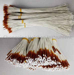 Haichen Snelle Respons <span class=keywords><strong>Pt100</strong></span> <span class=keywords><strong>Rtd</strong></span> <span class=keywords><strong>Sensor</strong></span> Met Quartz Fiber Isolatie - Product Image 5