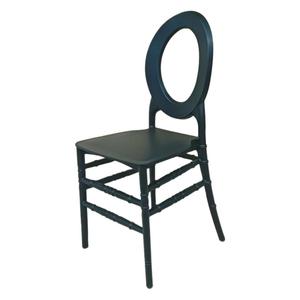 Silla de Plástico PP para Exteriores, Moderna, Minimalista, Sin Brazos, Fija, para Eventos Comerciales, Bodas, Celebraciones, Hoteles, <span class=keywords><strong>Banquetes</strong></span> y Ocio - Product Image 5