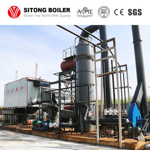 熱オイルボイラーYLWガスオイルのための最もよい価格 - Product Image 5