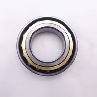 Roulement à rouleaux cylindriques à une rangée N1007M avec cage en laiton 35*62*14mm