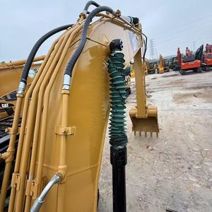 Caterpillar usado de excelente calidad para Excavadora hidráulica sobre orugas 320C 320CL Motor de excavación de alta potencia de 200kW de 20 toneladas - Product Image 1