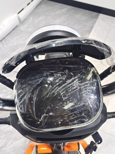 Xe máy điện 16 inch 800W Tốc độ tối đa 60-80 km/h 60V 21 tốc độ phanh trống Ebike/xe đạp thành phố pin axit chì 1000W động cơ - Product Image 4