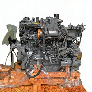 Motore Diesel Originale di Qualità a <span class=keywords><strong>6</strong></span> Cilindri 6UZ1 per Isuzu - Product Image 6