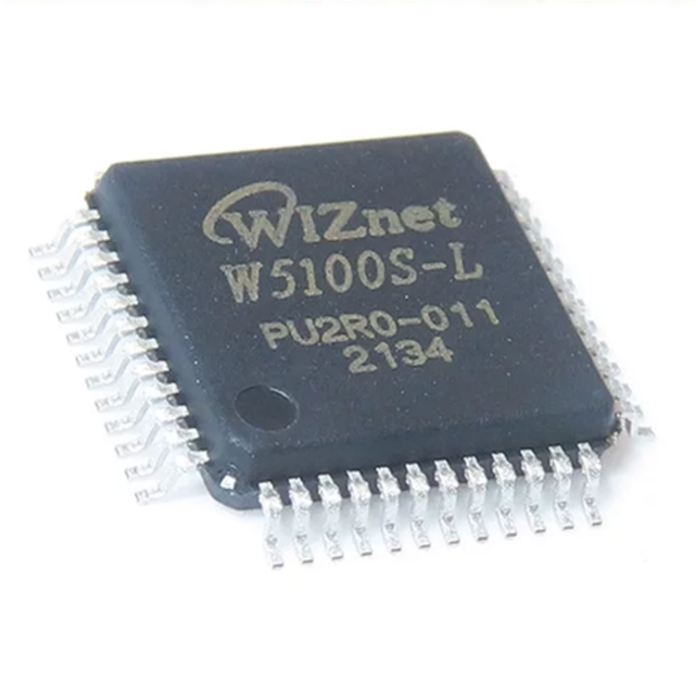 Original W5100S-L QFP48 Ethernet Controller Chip