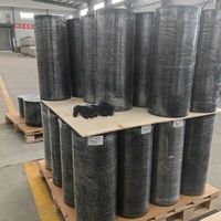 Bobines de profilés plats en aluminium .019 X 24'' X 50FT pour les États-Unis et le Canada