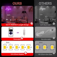Enseigne LED personnalisable pour baskets, éclairage néon étanche pour publicité, décoration murale pour chambre, bar, fête ou man cave