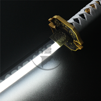 Devil May Cry Film Film Prop Anime Cosplay Japonais Led Light Up Jouet Épées