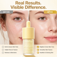 Sérum Ampoule Capsule Marque Blanche PDRN Collagène Raffermissant Repulpant Anti-Âge Peau Éclatante Soin Visage 50ml Extrait de Cactus
