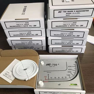 Chất lượng cao màu đỏ dầu khác biệt đo áp suất MC-700 Mark <span class=keywords><strong>II</strong></span> hỗ trợ tùy biến - Product Image 4