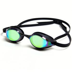 <span class=keywords><strong>Occhialini</strong></span> da <span class=keywords><strong>Nuoto</strong></span> per Adulti, Attrezzatura Sportiva, Antiappannamento, Specchiati, per Competizioni in <span class=keywords><strong>Piscina</strong></span> - Product Image 1