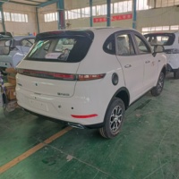Mobil Sedan Listrik Murah Tipe Minicar Kendaraan Listrik Roda Empat Dilengkapi Kamera Belakang