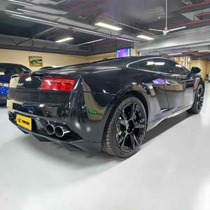 Voiture de luxe d'occasion pour <span class=keywords><strong>Lamborghini</strong></span> Gallardo 2008 Lp 560-4 sans accident, Roadster <span class=keywords><strong>Urus</strong></span> Aventador Huracan, voiture de sport à toit rigide - Product Image 3