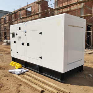 Générateur silencieux personnalisé 200 kW 250 kVA, groupe électrogène silencieux avec générateur triphasé au prix d'usine - Product Image 1