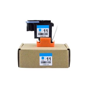 Premium pour HP11 Tête D'<span class=keywords><strong>impression</strong></span> Compatible pour <span class=keywords><strong>HP</strong></span> <span class=keywords><strong>DesignJet</strong></span> <span class=keywords><strong>500</strong></span> <span class=keywords><strong>DesignJet</strong></span> 510 C4810A C4811A C4812A C4813A <span class=keywords><strong>500</strong></span> 510 800 pour <span class=keywords><strong>HP</strong></span>-11 - Product Image 1