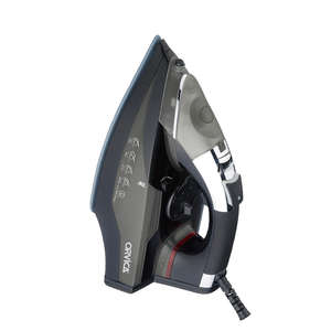 Powerful Handheld Vertical Steam <b>Electric</b> <b>Iron</b> for Clothes Ironing Garment Steamer - Product Image 2