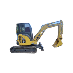รถขุดมือสอง Komatsu PC35MR ขนาดเล็ก 3.5 ตัน สภาพดี พร้อมใช้งาน มีรุ่น PC55MR PC20MR PC40MR-2 ในสต็อก - Product Image 2