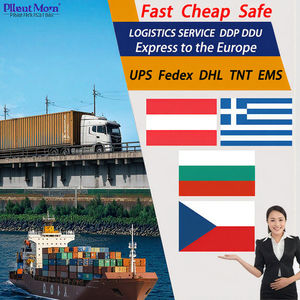DP FBA บริการขนส่งสินค้าด่วนพิเศษจัดส่งถึงบ้านบริการโลจิสติกส์สำหรับการขนส่งทางอากาศและทางทะเลจากจีนไปยังโปแลนด์ - Product Image 1