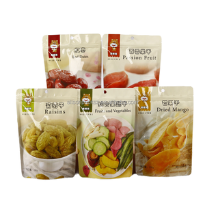 Đông lạnh bao bì thực phẩm Túi tùy chỉnh in đứng lên đông lạnh tôm PE Pet Bopp nhựa ống đồng in ấn bao bì Pouch Nguồn cung cấp - Product Image 4