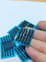 Joint en mousse Poron en mousse de protection en coton Eva pour clavier mécanique Matériau d'amortissement