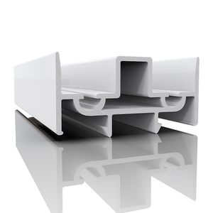 60 #-88 # uPVC <span class=keywords><strong>Windows</strong></span> khung PVC hồ sơ khung <span class=keywords><strong>Windows</strong></span> với muỗi <span class=keywords><strong>Net</strong></span> Thổ Nhĩ Kỳ phong cách nhà cung cấp mullion cửa sổ đùn hồ sơ - Product Image 6