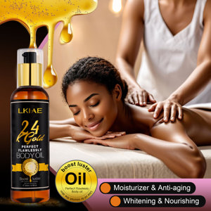 Premium kalite kırışıklık azaltma cilt C vitamini peptidleri ile besleyici hidrasyon 24K altın komple cilt bakımı siyah için <span class=keywords><strong>Set</strong></span> - Product Image 4