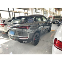 Guazi 2025 Geely Coolray Voiture d'occasion à vendre SUV Essence 5 places Traction avant Automatique Conduite à gauche Stock concessionnaire Approvisionnement international