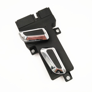 Interruptores de Ajuste de Asientos para Autos Audi y Volkswagen, 4, 6 y 8 Vías, Plástico Plateado, Repuestos Universales para Asientos - Product Image 5