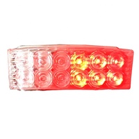 Éclairage Solaire Monocristallin Haute Efficacité Rouge et Bleu avec Protection IP66 Surface Non Réfléchissante pour la Sécurité Routière et les Urgences