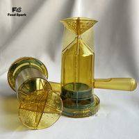 New High Performance Trigger Salt Shaker (Salt Dispenser) for McDonald's & KFC for Hotel & Restaurant Use