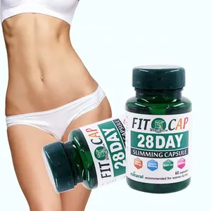 28 Day Slimming Capsules Weight Loss Pills Made from natural Chinese traditional herbs to help with fat breakdown