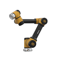 Robot Colaborativo Ligero y Potente Marca IIMT, Carga Útil de 5 kg, Brazo Robótico de 6 Ejes para la Industria
