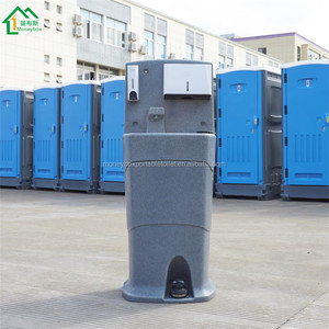 <span class=keywords><strong>Lavabo</strong></span> noir Hdpe Portable <span class=keywords><strong>Lavabo</strong></span> Douchette Mobile Extérieur <span class=keywords><strong>Lavabo</strong></span> Éviers Main Distributeur De Savon - Product Image 2
