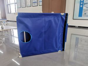 BT-CB01 Высококачественная стальная утолщенная Ткань Оксфорд Больничная складная кровать от производителя - Product Image 4