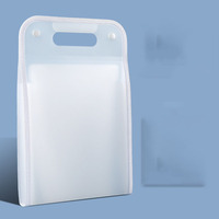 Carpeta de Archivo Expandible Tipo Acordeón con Diseño de Xiao Meng, Organizador de Documentos Portátil para Estudiantes, Bolsa para Papel A4, Útiles Escolares
