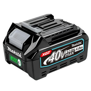 Batería <span class=keywords><strong>Makita</strong></span> de Alta Capacidad 21700 Li-ion 40V <span class=keywords><strong>4Ah</strong></span> MAX XGT para BL4040 con Indicador LED para Herramientas Eléctricas Inalámbricas - Product Image 4