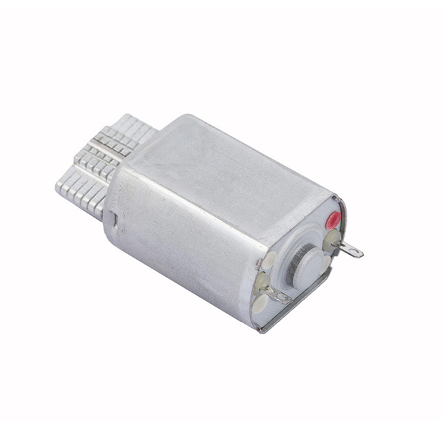 1.5V DC Permanent Magnet Brush Motor 4200 RPM RoHS Certified for Body Massage Vibrator Sex Toys Electric Bicycle Home Appliance