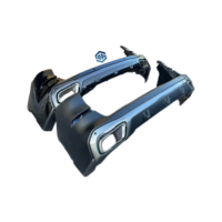 Conjunto de Parachoques Trasero Original de Alta Calidad para BMW X5 G05, Piezas de Carrocería