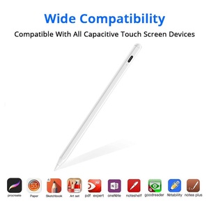 Lápiz óptico activo de plástico universal, tecnología de detección activa, lápiz táctil, compatible con tabletas IOS/<span class=keywords><strong>Android</strong></span>/Windows, teléfonos móviles - Product Image 2