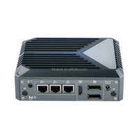 Precio de fábrica PC pequeña Mini caja de computadora pequeña PC portátil Quad Core N1121 Mini PC