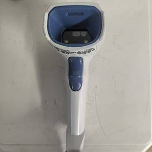 เครื่องสแกนบาร์โค้ด 2 <span class=keywords><strong>ม</strong></span>ิติ แบบมือถือ Zebra DS8108HC รุ่นทางการแพทย์ USB CMOS ป้องกันแบคทีเรีย สีขาว <span class=keywords><strong>ม</strong></span>ีสินค้าในสต็อก - Product Image 3